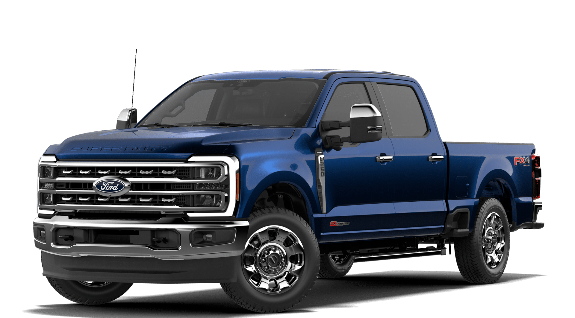 2027 Ford Super Duty® External Image 1